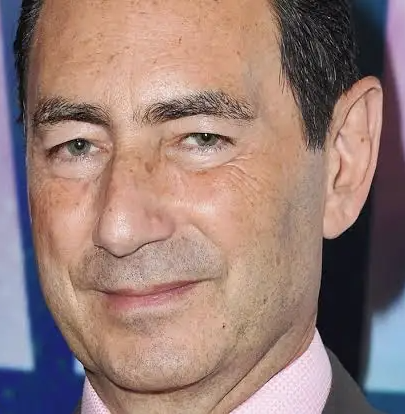 Adam Berkowitz portrait