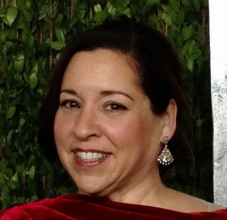 Carin Sage portrait