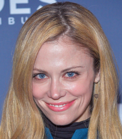 Claire Coffee portrait