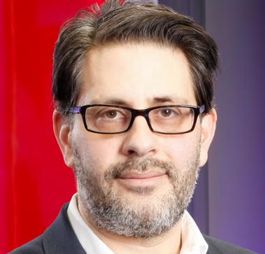 Danny Cohen portrait