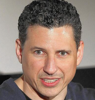 Fred Raskin portrait
