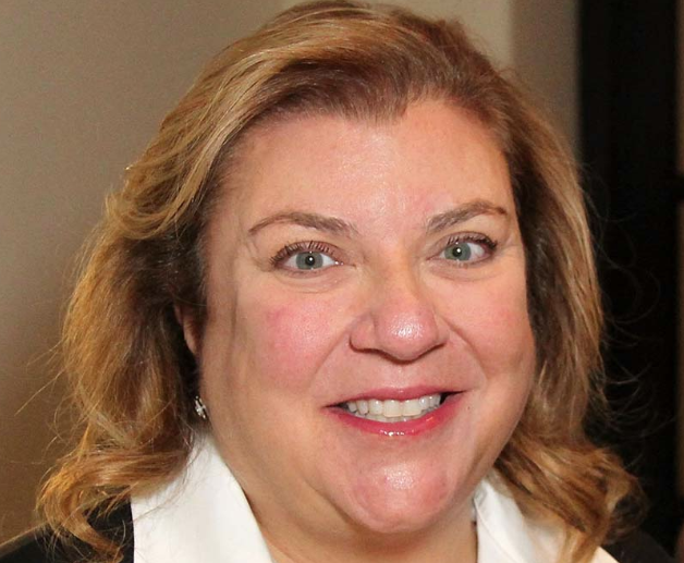 Gail Berman portrait