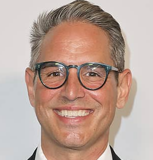 Greg Berlanti portrait