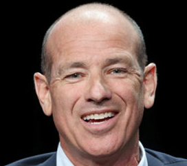 Howard Gordon portrait