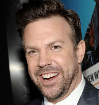 Jason Sudeikis portrait
