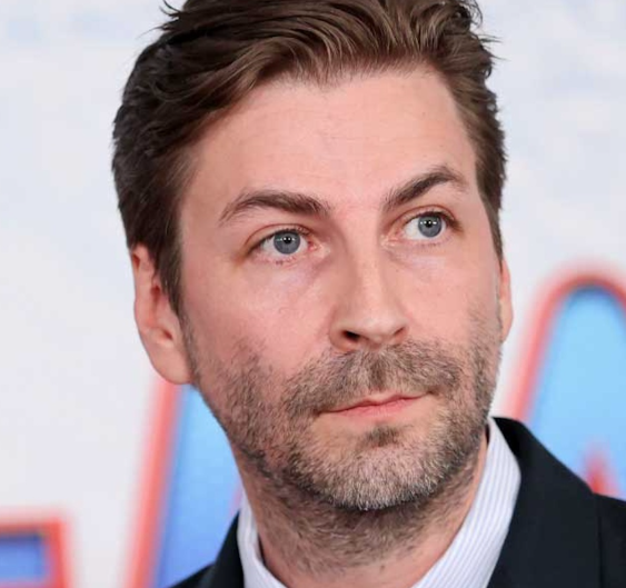 Jon Watts portrait