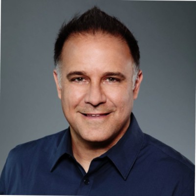 Jon Weinbach portrait