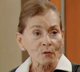 Judy Sheindlin portrait