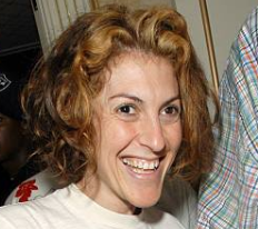Julie Greenwald portrait