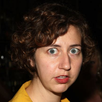 Kristen Schaal portrait