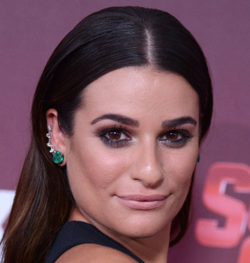 Lea Michele portrait