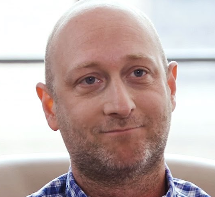 Michael Green portrait
