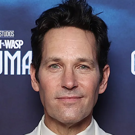Paul Rudd portrait