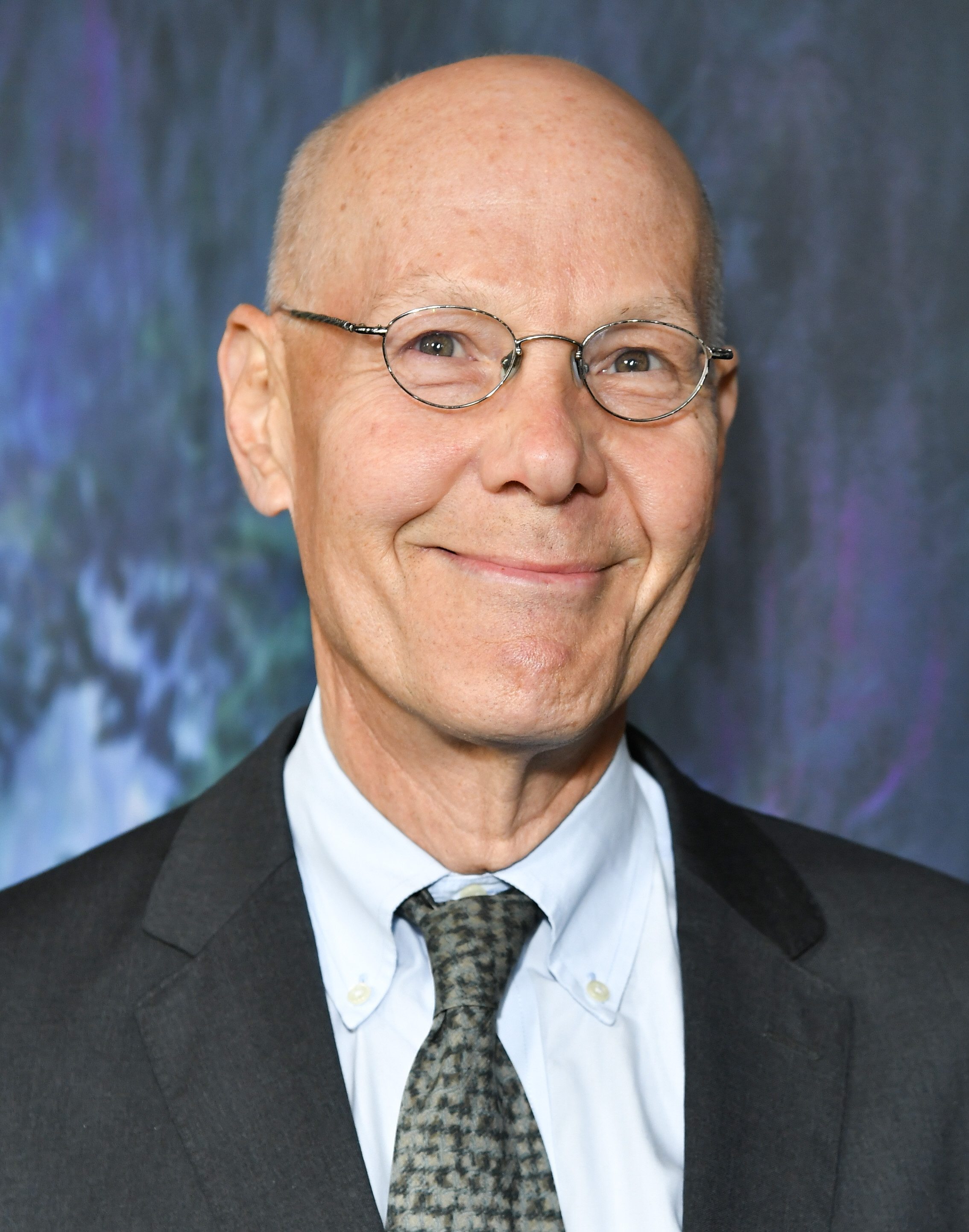 Robert Newman portrait