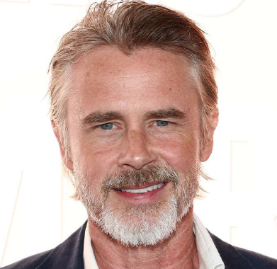 Sam Trammell portrait