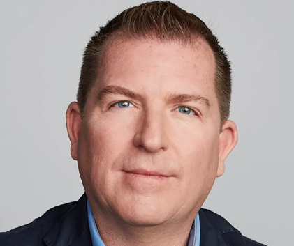 Scott Tenley portrait