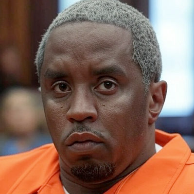 Sean Combs (Diddy) portrait