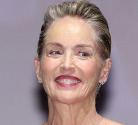 Sharon Stone portrait