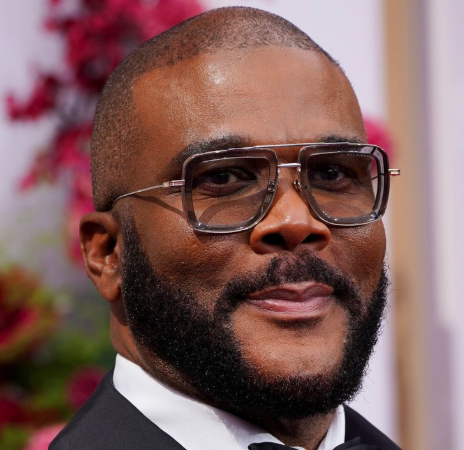 Tyler Perry portrait