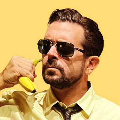 Brad Ableson portrait