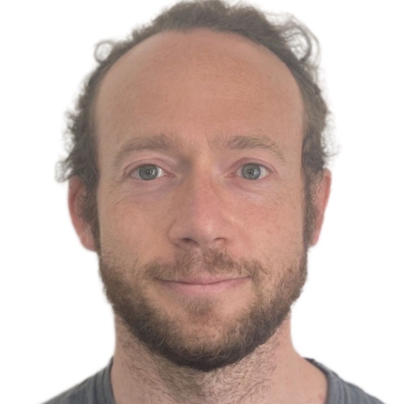 Chris Bremner portrait