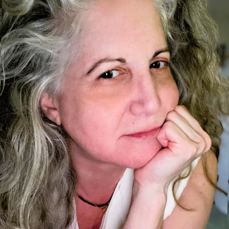 Amy Brownstein portrait
