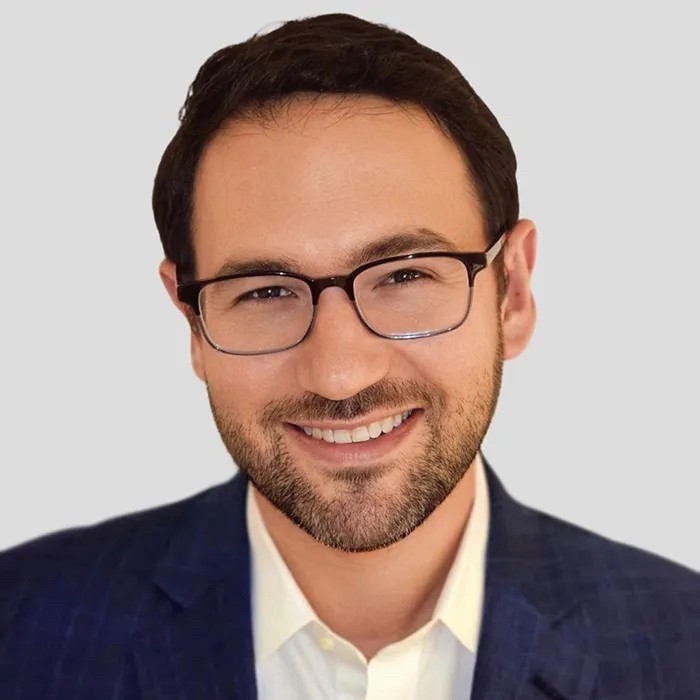 Adam Cooper portrait