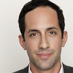 Ben Davis portrait
