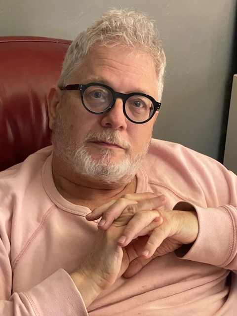 Craig Dorfman portrait
