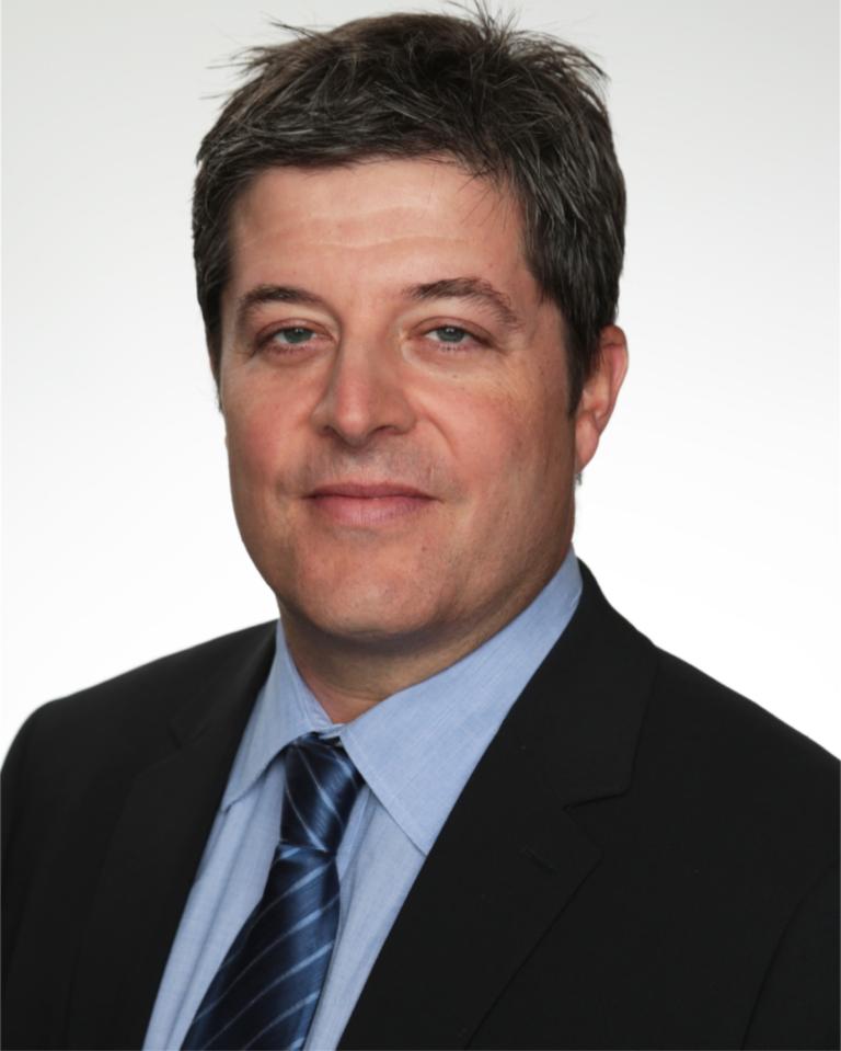 Dan Erlij portrait