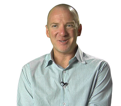 Wayne Fitterman portrait