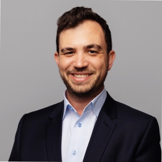 Adam Friedman portrait