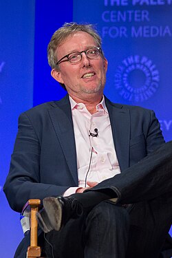 Alex Gansa portrait