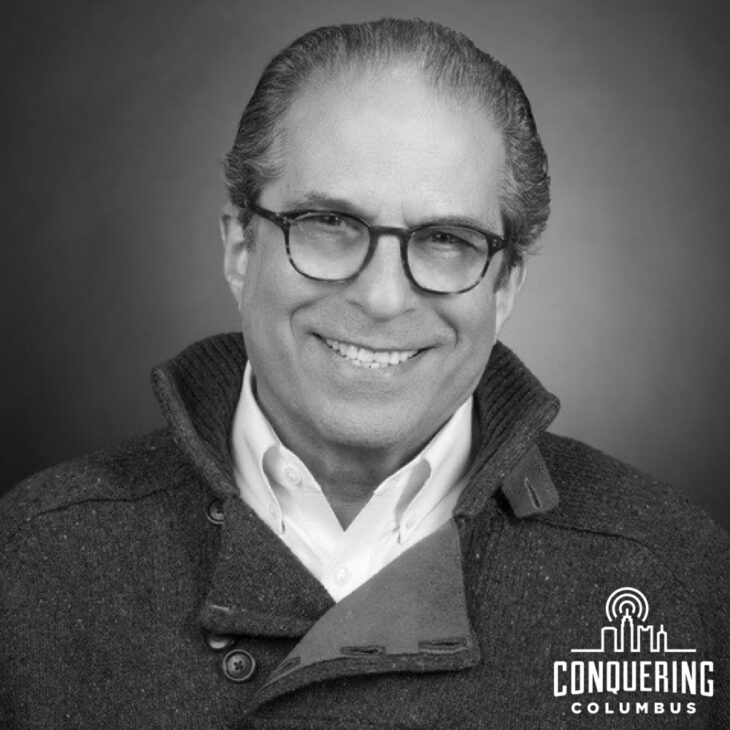 Bruce Garfield portrait