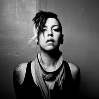 Adrianne Gonzalez portrait