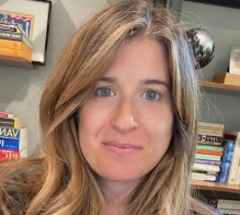 Alissa Goodman portrait