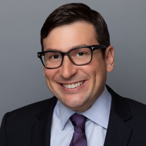 Michael Gordon portrait