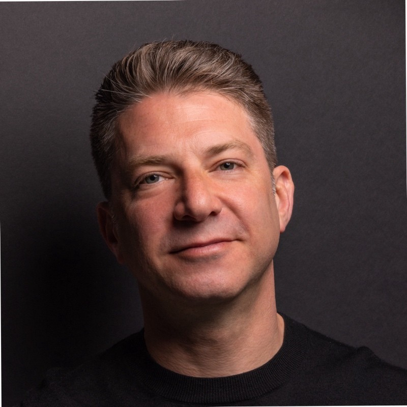 Andrew Gould portrait
