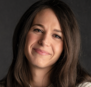 Alison Greenberg portrait