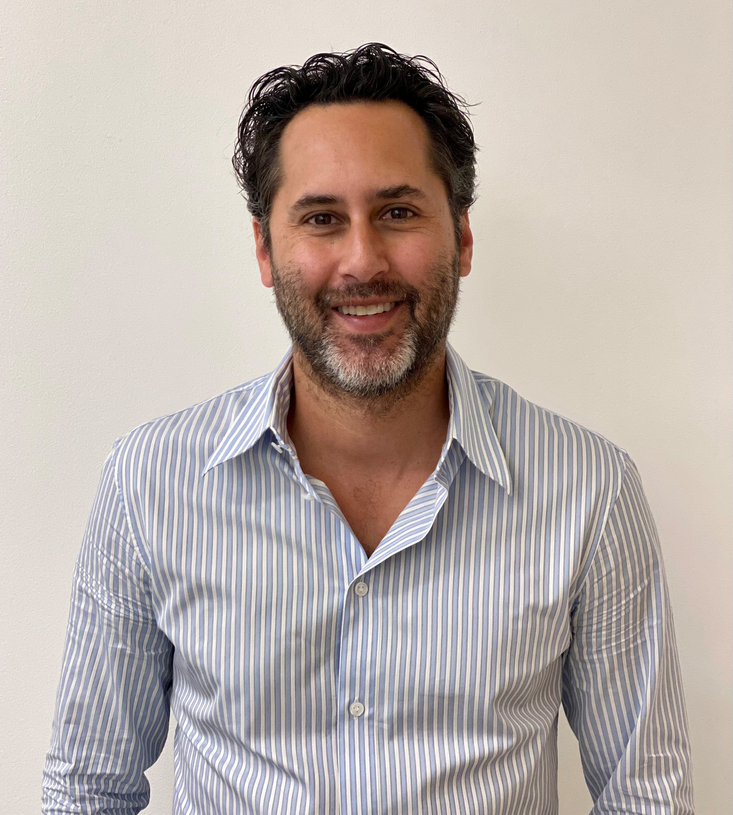 Adam Griffin portrait
