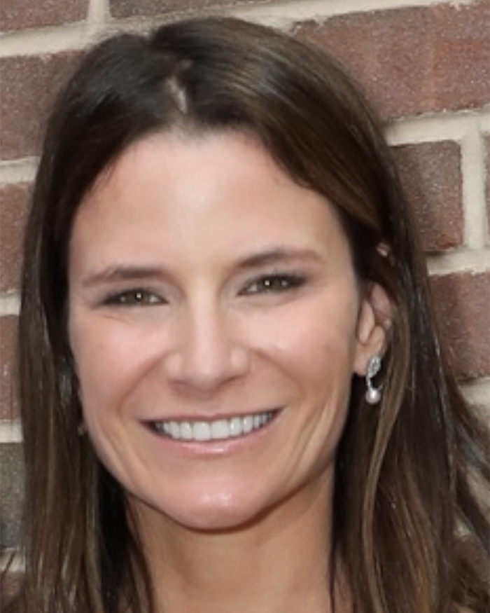 Amanda Hacohen portrait