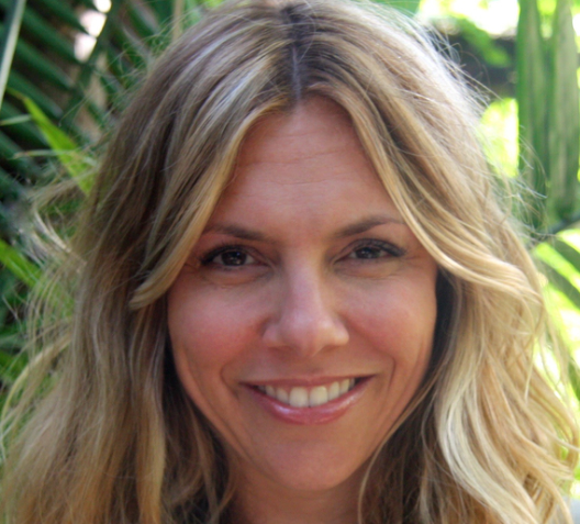Amy B. Harris portrait