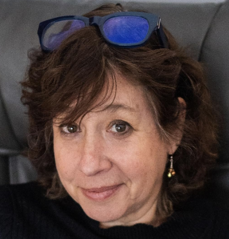 Becky Hartman Edwards portrait