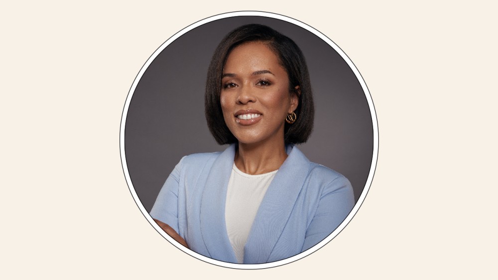 April King portrait