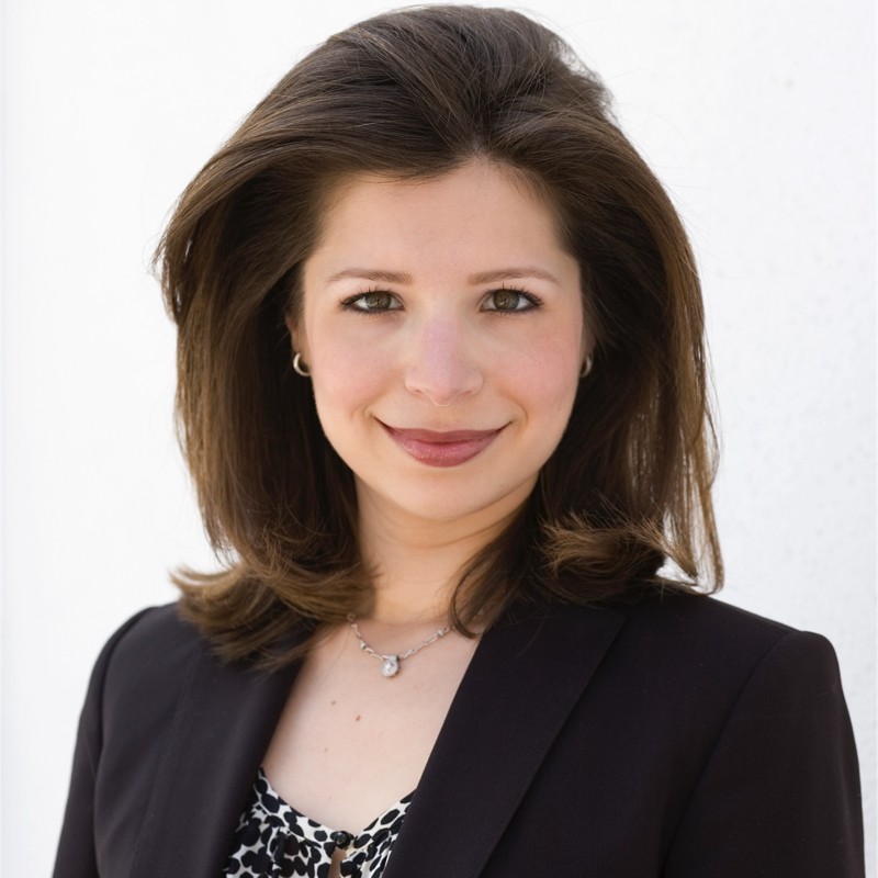 Amanda Kogan portrait