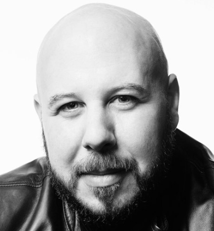 Adam Leber portrait