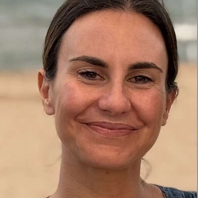 Alexandra Levy portrait