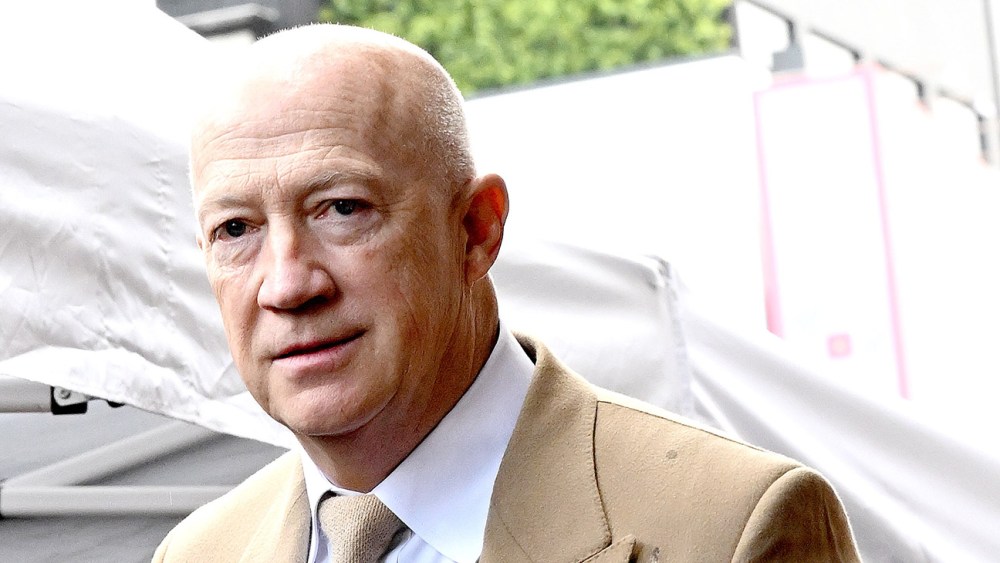 Bryan Lourd portrait
