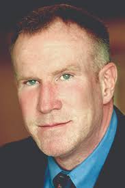 Barry McPherson portrait