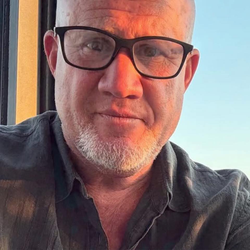 Brian Medavoy portrait